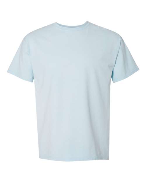 Men's Garment-Dyed T-Shirt - Soothing Blue