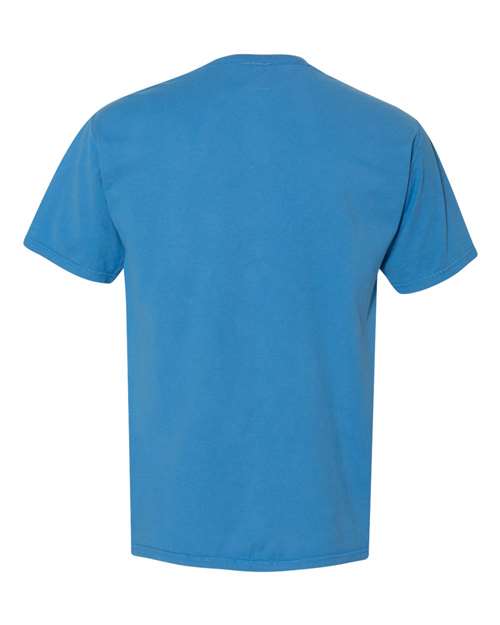 Men's Garment-Dyed T-Shirt - Summer Sky Blue