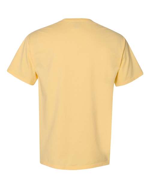 Men's Garment-Dyed T-Shirt - Summer Squash Yellow