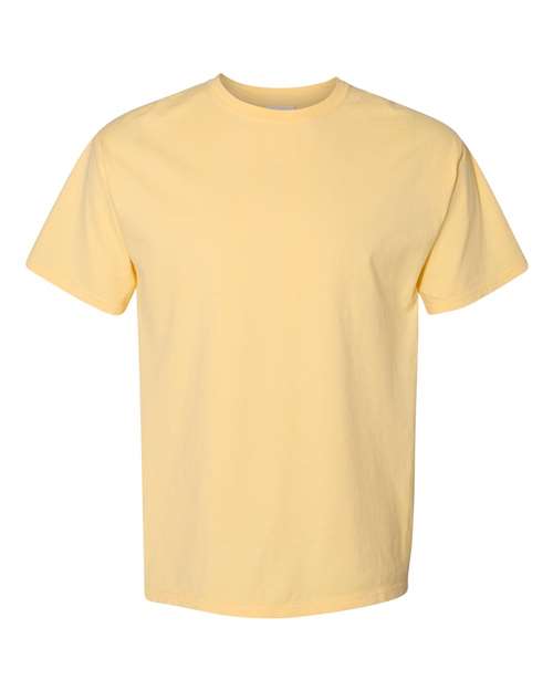 Men's Garment-Dyed T-Shirt - Summer Squash Yellow