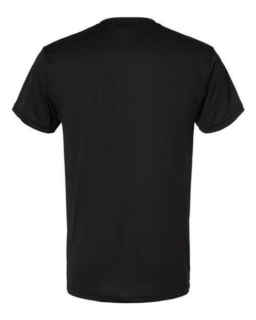 Unisex USA-Made Performance T-Shirt - Black