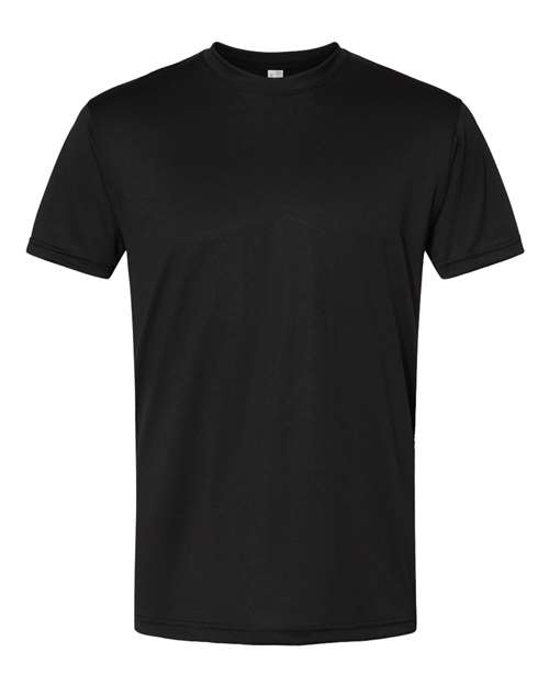 Unisex USA-Made Performance T-Shirt - Black