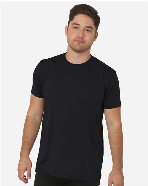 Unisex USA-Made Performance T-Shirt - Black