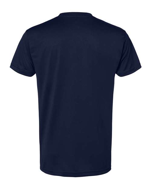 Unisex USA-Made Performance T-Shirt - Navy