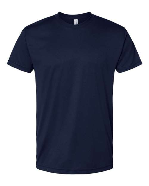 Unisex USA-Made Performance T-Shirt - Navy