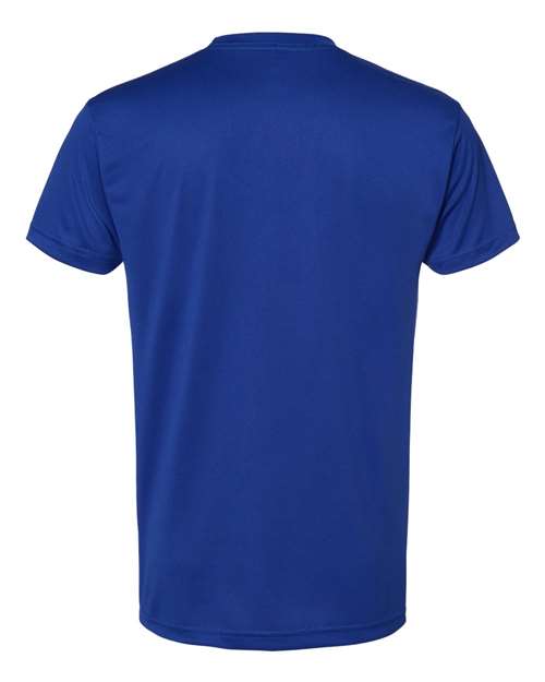 Unisex USA-Made Performance T-Shirt - Royal Blue