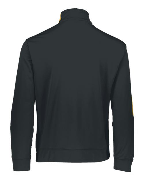 Men's Medalist Jacket 2.0 - Black/ Gold