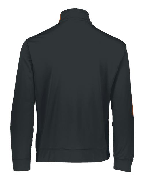 Men's Medalist Jacket 2.0 - Black/ Orange