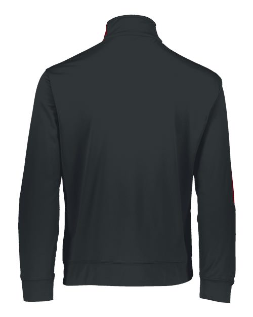 Men's Medalist Jacket 2.0 - Black/ Red