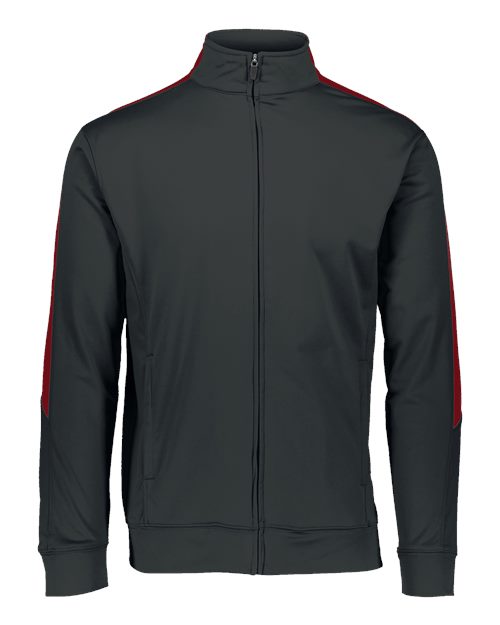 Men's Medalist Jacket 2.0 - Black/ Red