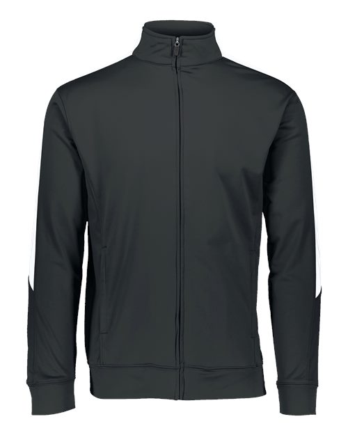 Men's Medalist Jacket 2.0 - Black/ White