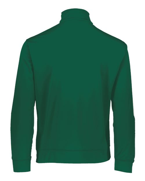 Men's Medalist Jacket 2.0 - Dark Green/ White
