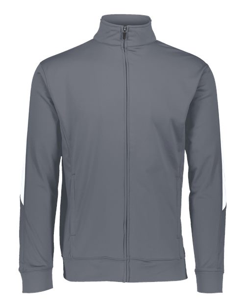 Men's Medalist Jacket 2.0 - Graphite/ White