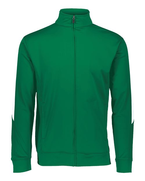 Men's Medalist Jacket 2.0 - Kelly/ White