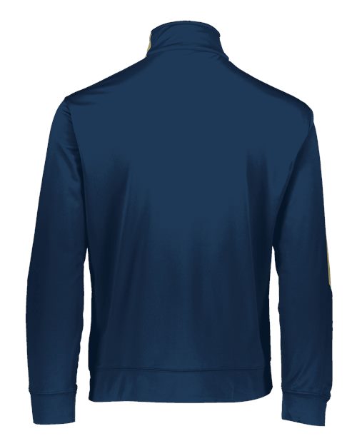 Men's Medalist Jacket 2.0 - Navy/ Vegas Gold