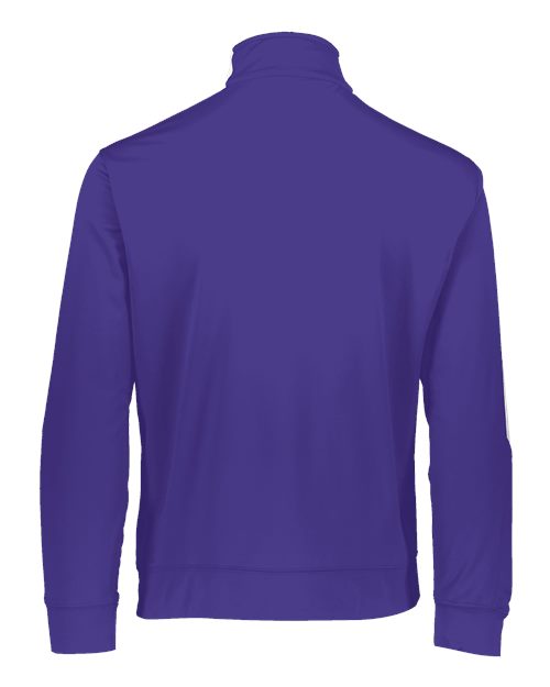 Men's Medalist Jacket 2.0 - Purple/ White