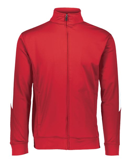 Men's Medalist Jacket 2.0 - Red/ White