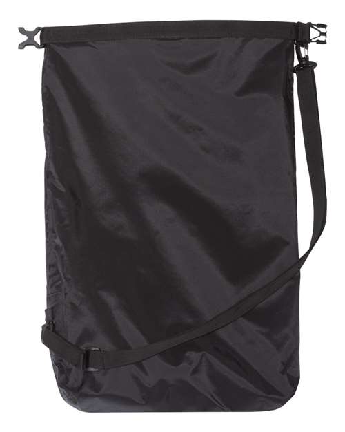 22L Dry Bag - Jet Black