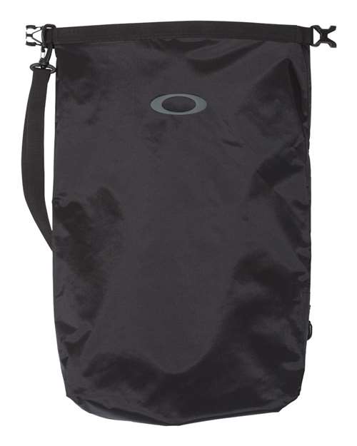 22L Dry Bag - Jet Black
