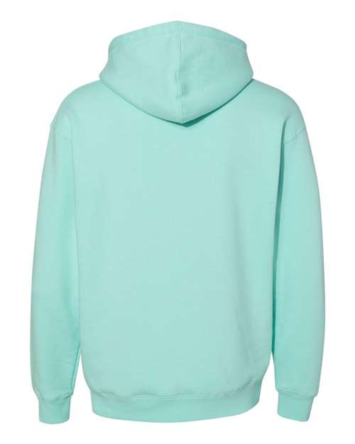 Unisex Heavyweight Hooded Sweatshirt - Mint