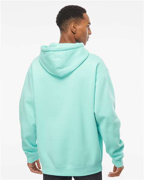 Unisex Heavyweight Hooded Sweatshirt - Mint