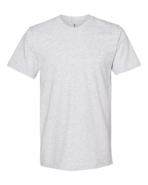 Unisex Fine Jersey Tee - Ash Grey