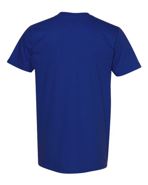 Unisex Fine Jersey Tee - Lapis
