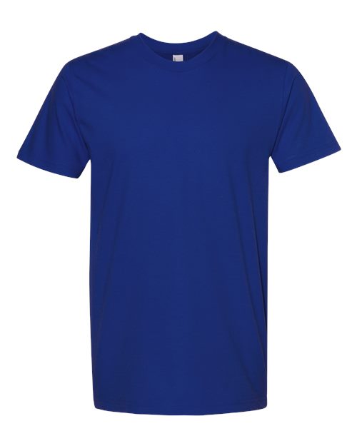Unisex Fine Jersey Tee - Lapis
