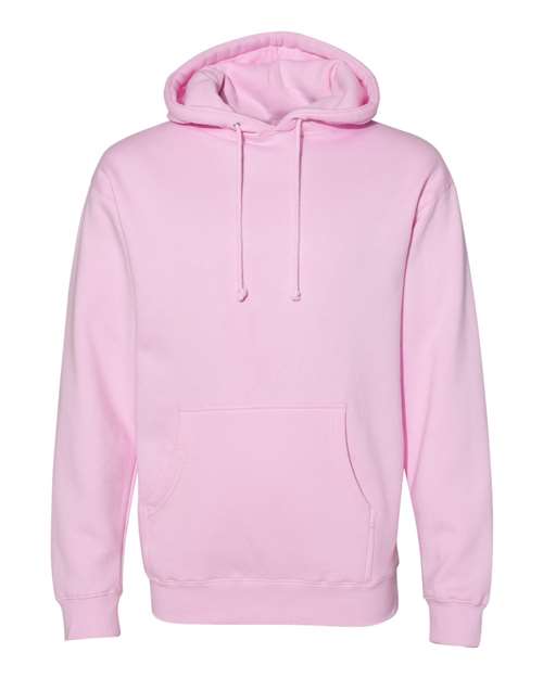 Unisex Heavyweight Hooded Sweatshirt - Light Pink