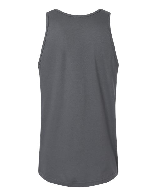 Unisex Fine Jersey Tank - Asphalt