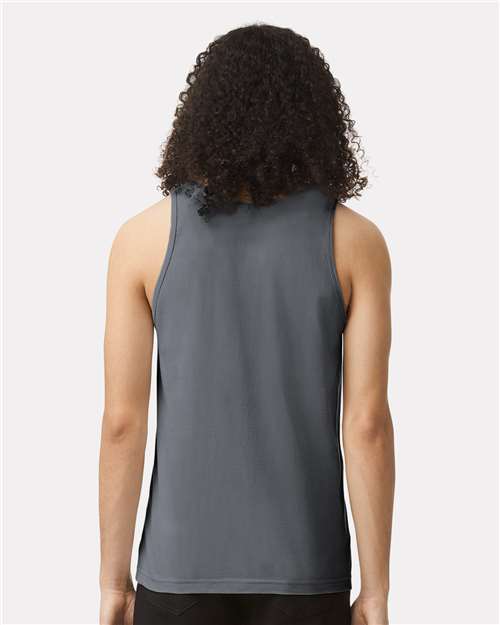 Unisex Fine Jersey Tank - Asphalt