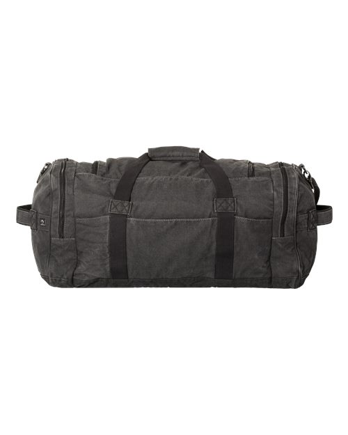 Expedition Duffel Bag - Charcoal