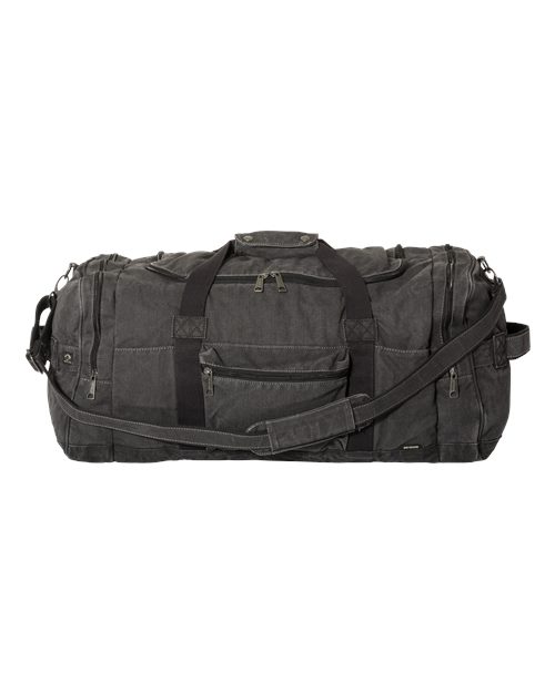 Expedition Duffel Bag - Charcoal