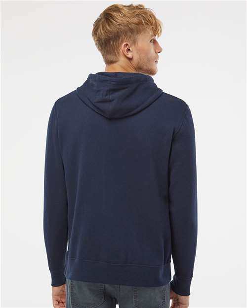 Unisex Lightweight Hooded Sweatshirt - Classic Navy