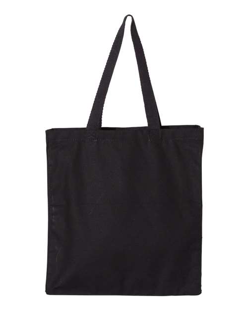 Promotional Shopper Tote - Black