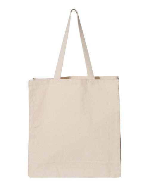 Promotional Shopper Tote - Natural