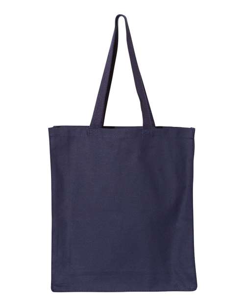 Promotional Shopper Tote - Navy