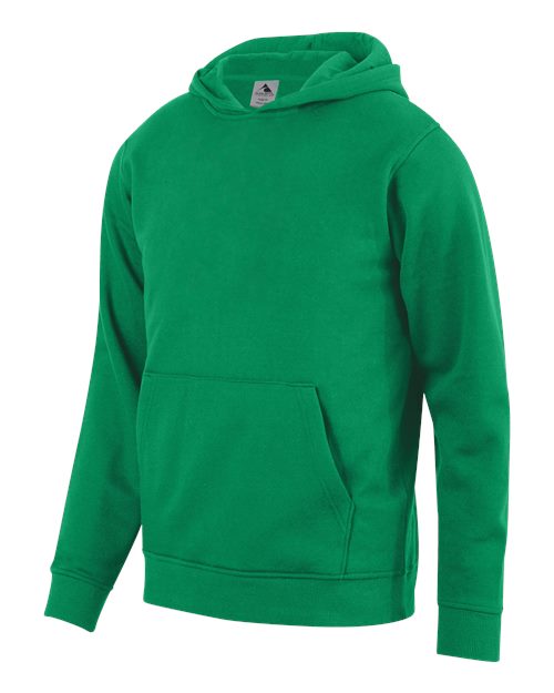 Youth 60/40 Fleece Hooded Sweatshirt - Kelly