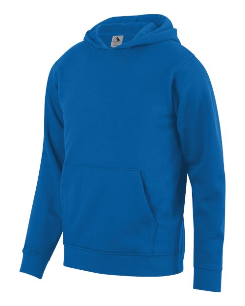 Youth 60/40 Fleece Hooded Sweatshirt - Royal