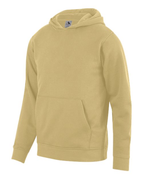 Youth 60/40 Fleece Hooded Sweatshirt - Vegas Gold