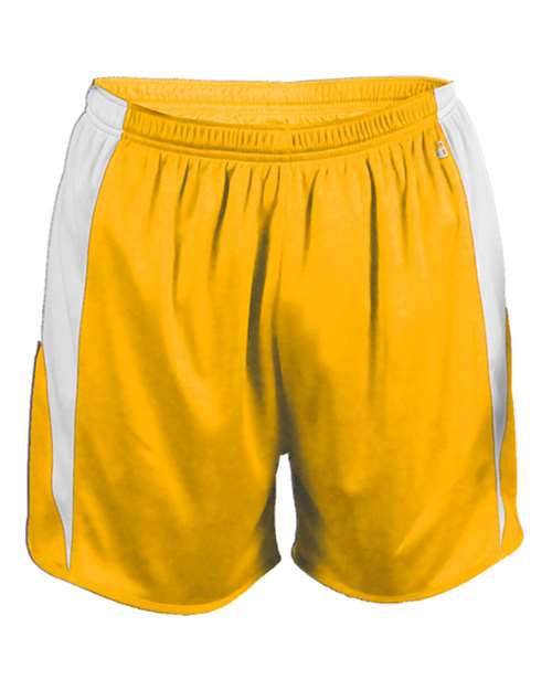 Gold/ White
