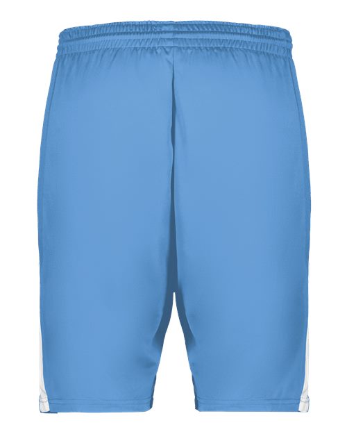 Columbia Blue/ White