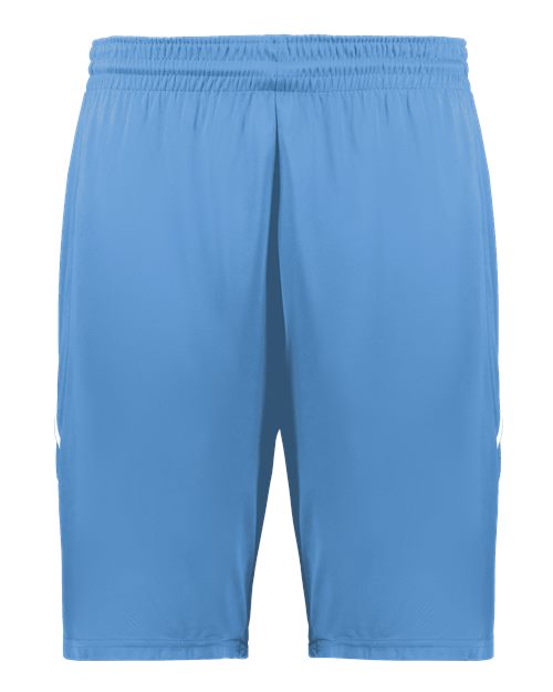 Columbia Blue/ White