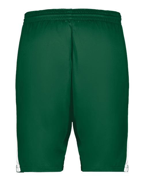 Dark Green/ White