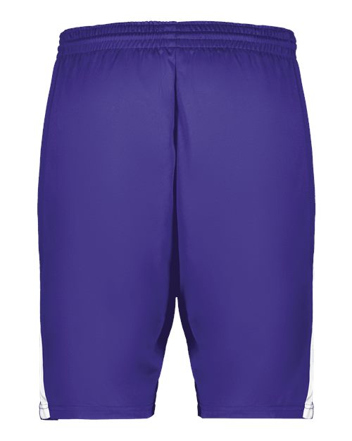 Purple/ White