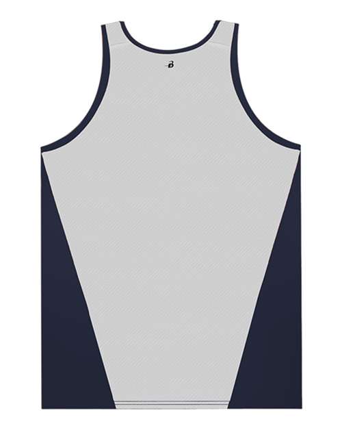 Navy/ White