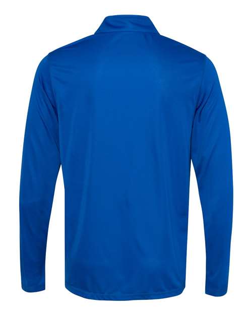 Men's Attain Color Secure® Performance Quarter-Zip Pullover - Royal