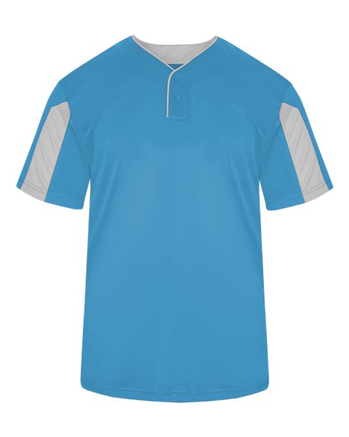 Columbia Blue/ White