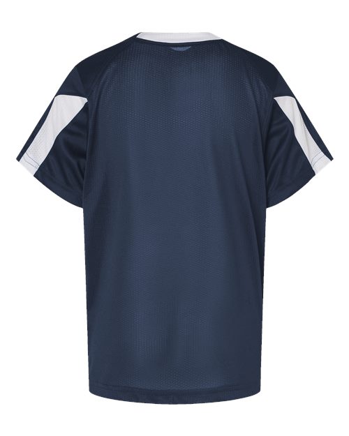 Navy/ White