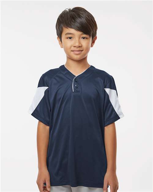 Navy/ White